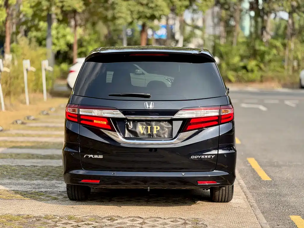 Odyssey 2018 2.4L Smart Edition купить на сайте DeffCars