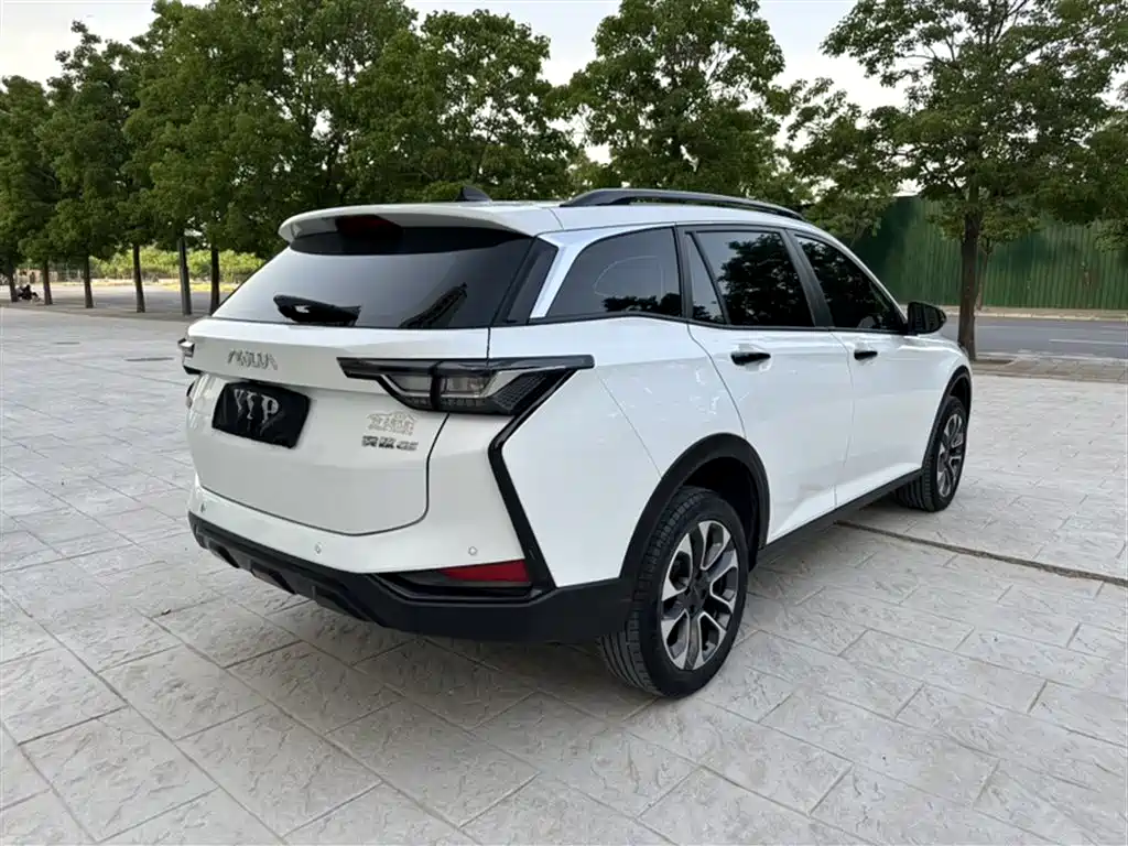 Yixuan GS 2023 Mach Edition 1.5L Automatic Wealth Creation Edition купить на сайте DeffCars