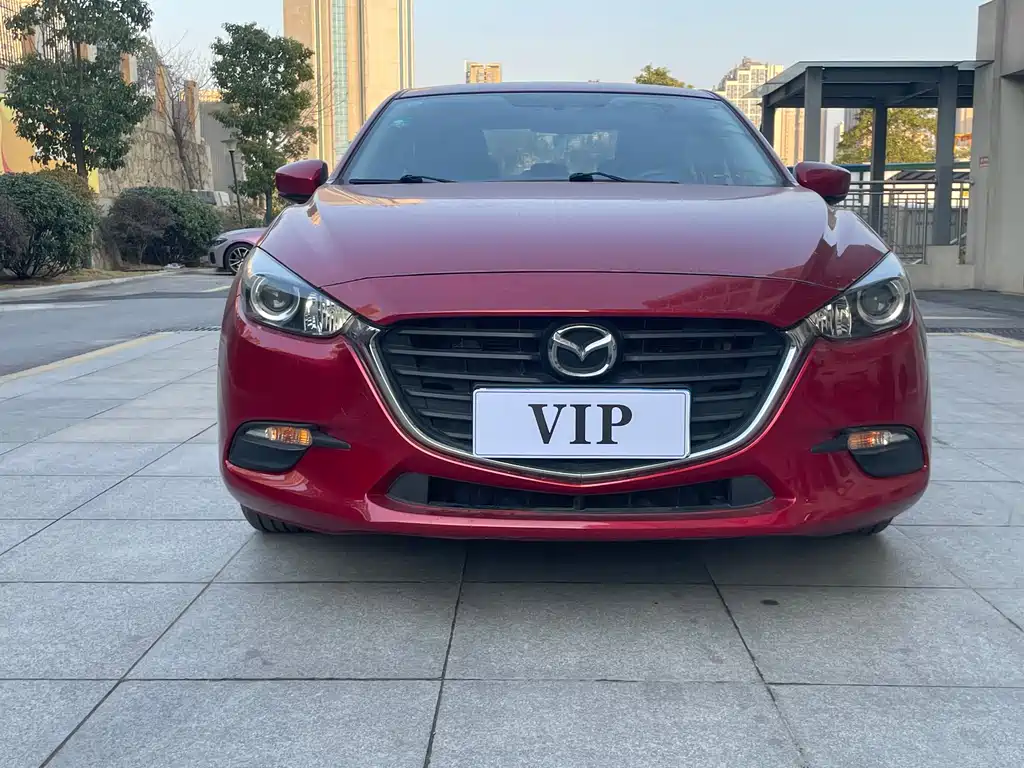 Mazda3 Angkesela 2017 sedan 1.5L automatic luxury model National V купить на сайте DeffCars