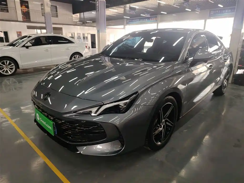 MG7 2023 1.5T DCT Ultimate Deluxe Edition купить на сайте DeffCars