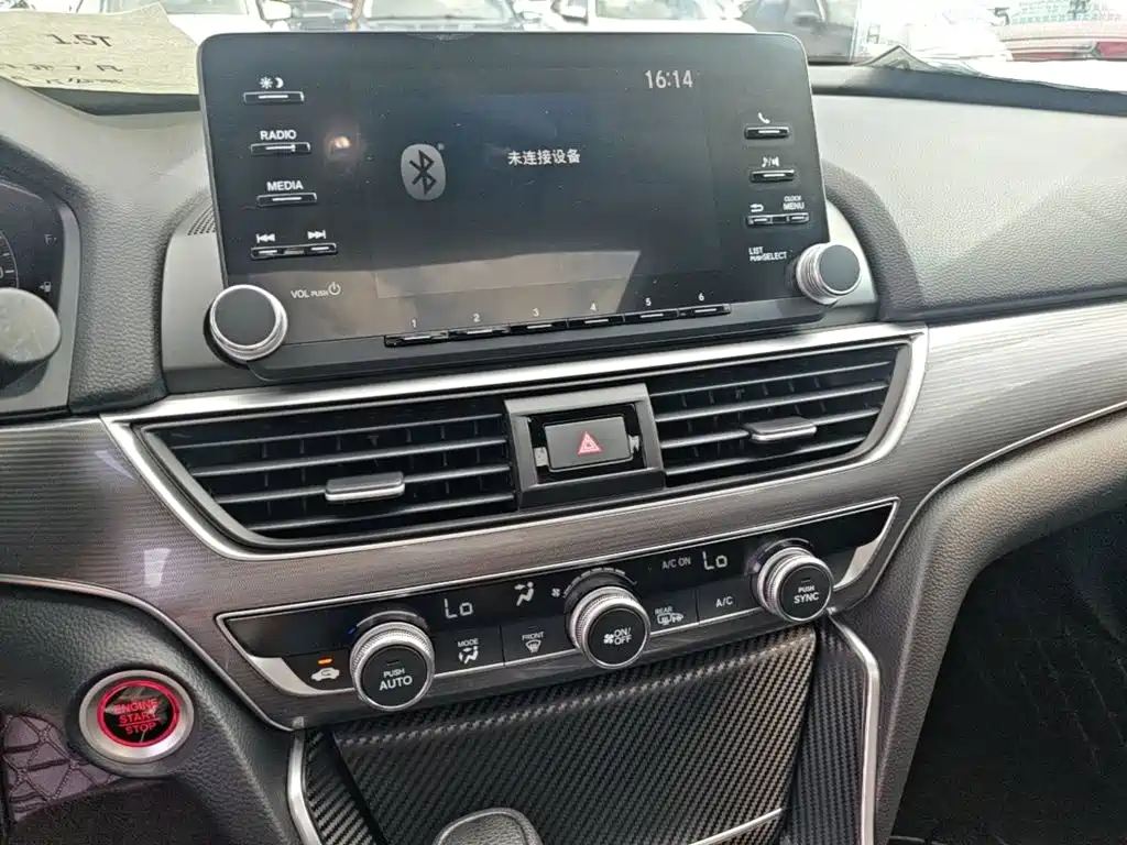 Accord 2018 260TURBO Elite Edition National VI купить на сайте DeffCars