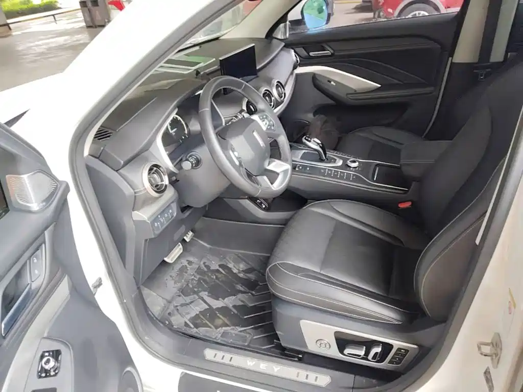 Wei brand VV6 2018 2.0T four-wheel drive flagship model National V купить на сайте DeffCars