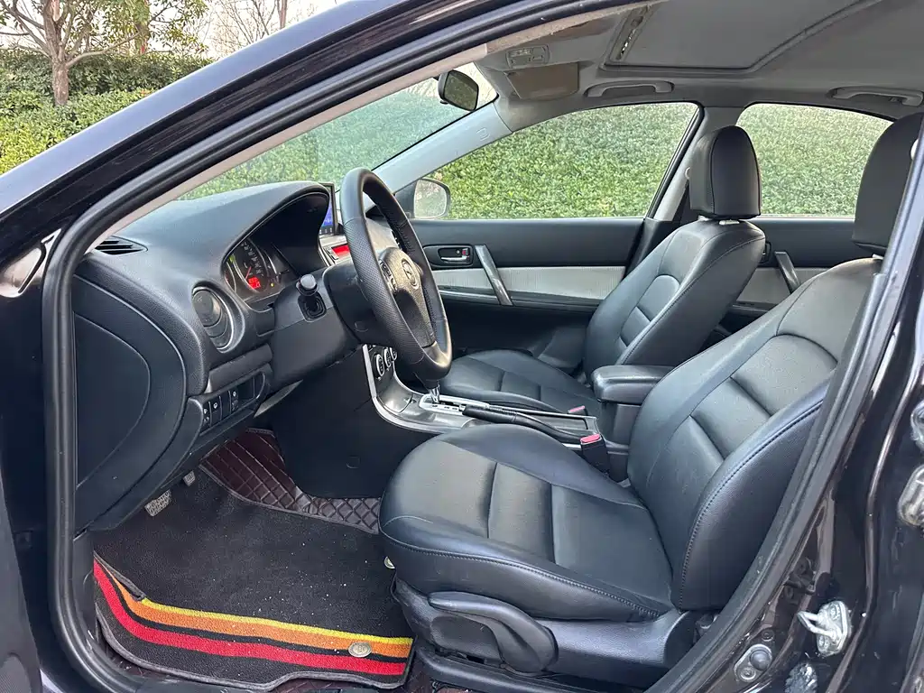 Mazda6 2013 2.0L automatic fashion model купить на сайте DeffCars