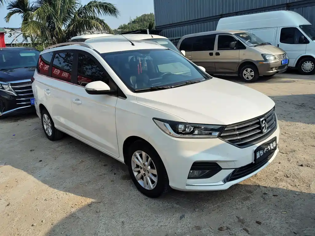 Baojun 360 2018 1.5L automatic elite model National V купить на сайте DeffCars