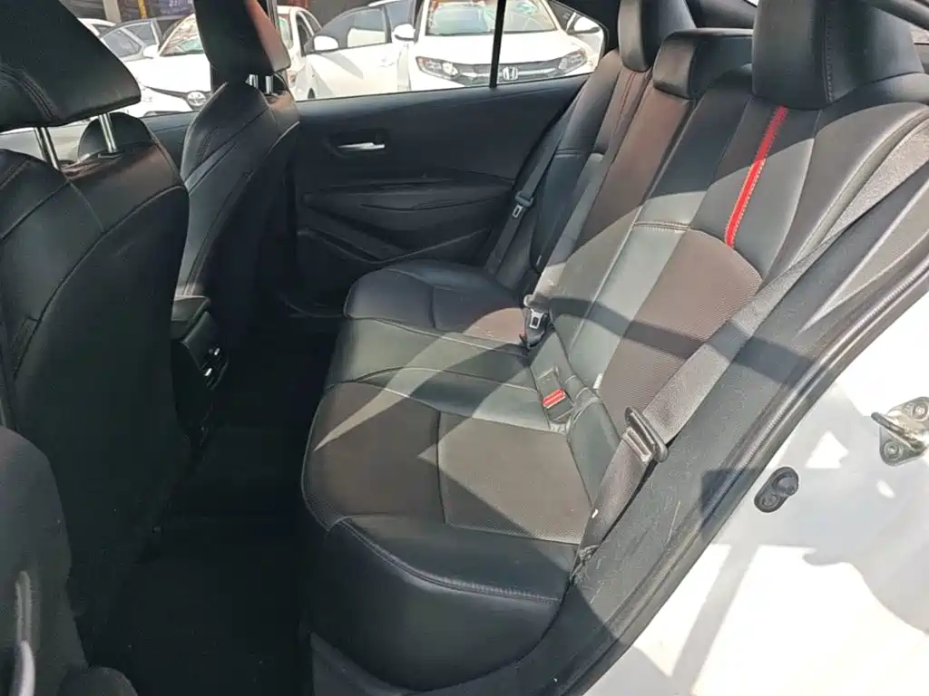 Léilíng (COROLLA) 2022 185T CVT sports version купить на сайте DeffCars