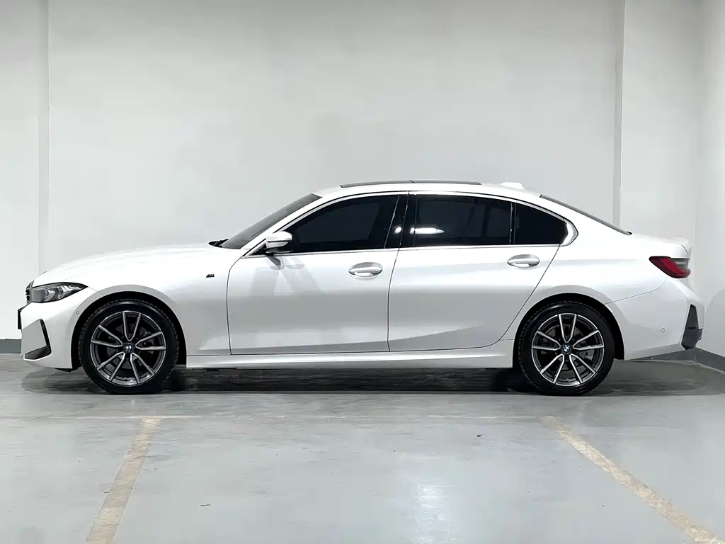BMW 3 Series 2024 325Li M Sports Package купить на сайте DeffCars