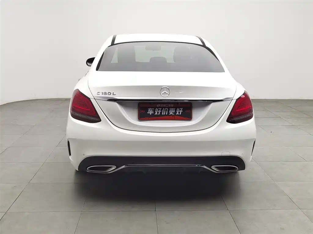 Mercedes-Benz C-Class 2019 C 180 L Fashionable Sports Edition купить на сайте DeffCars