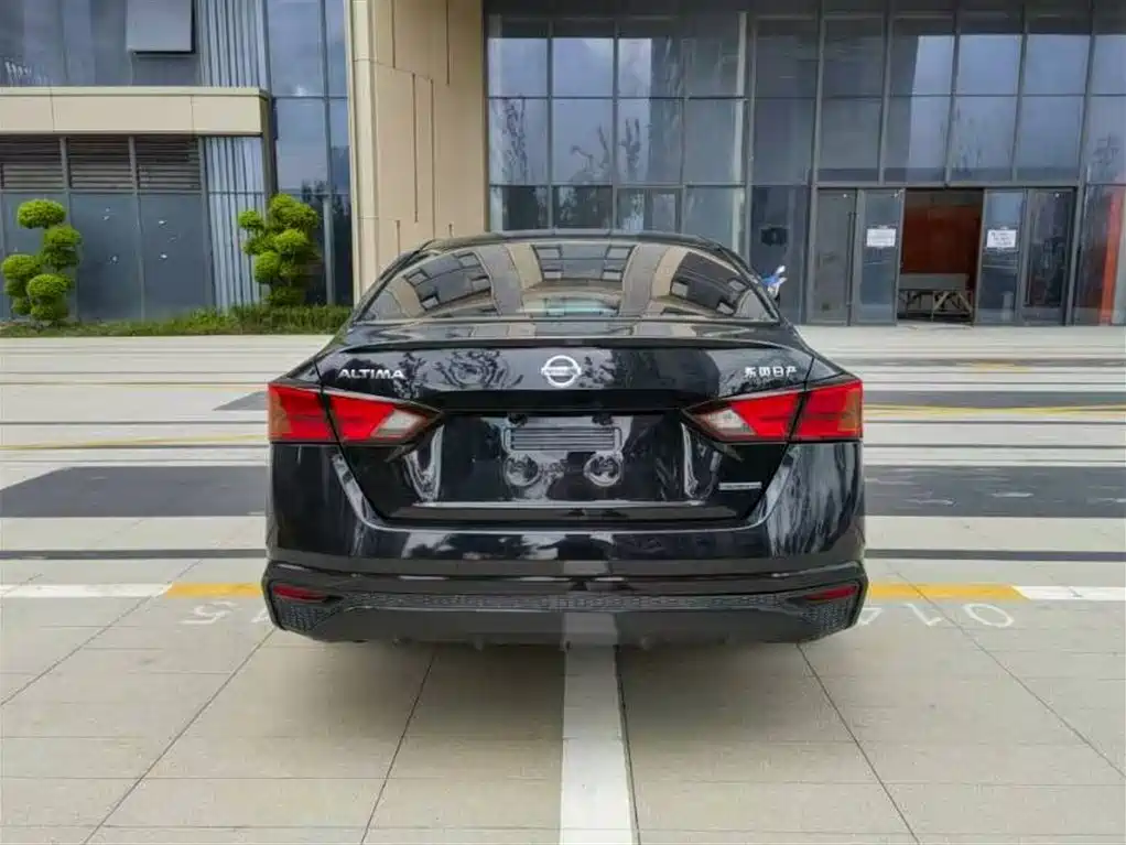 Teana 2019 2.0T XL Upper Smart Edition купить на сайте DeffCars