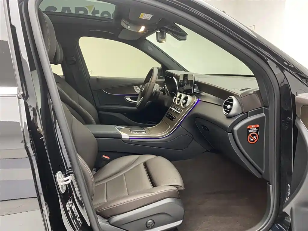 Mercedes-Benz GLC 2022 facelift GLC 300 L 4MATIC Dynamic Edition купить на сайте DeffCars