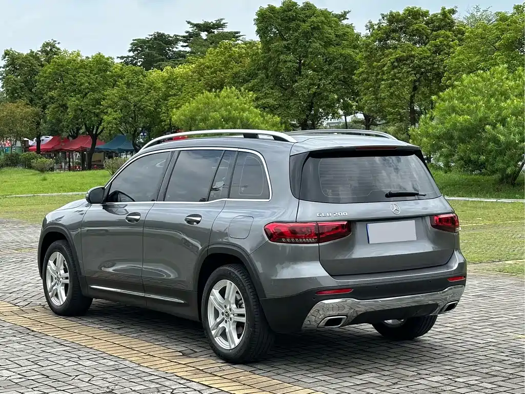 Mercedes GLB 2021 200 Dynamic купить на сайте DeffCars