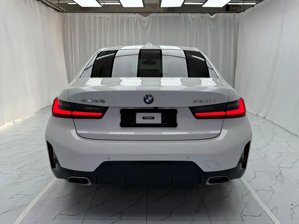BMW 3 Series 2023 320Li M Sports Package купить на сайте DeffCars