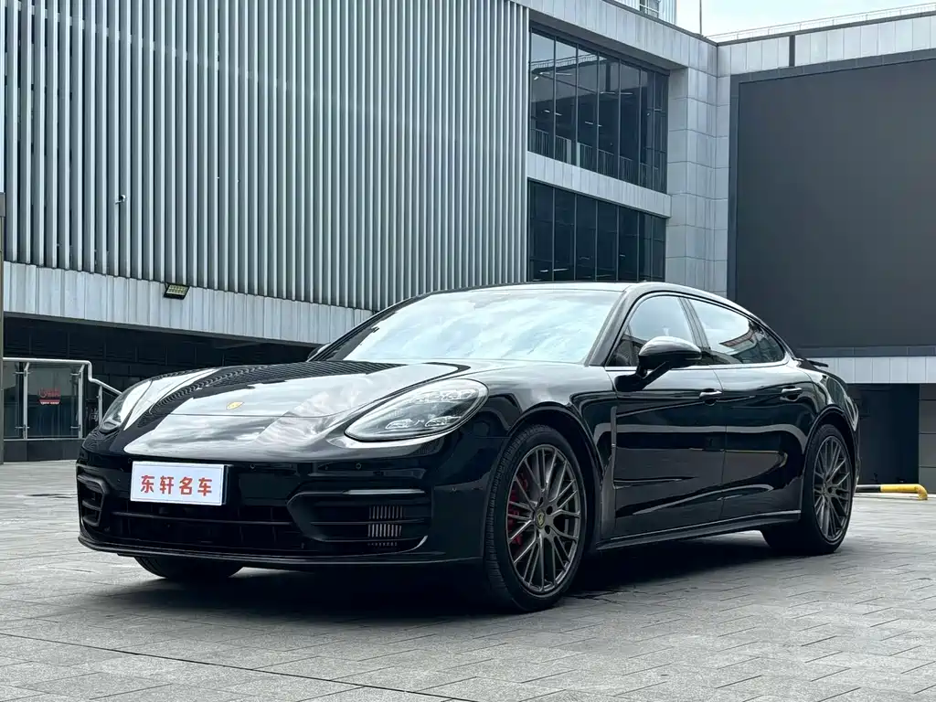 Panamera 2023 Panamera Executive Extended Platinum Edition 2.9T купить на сайте DeffCars