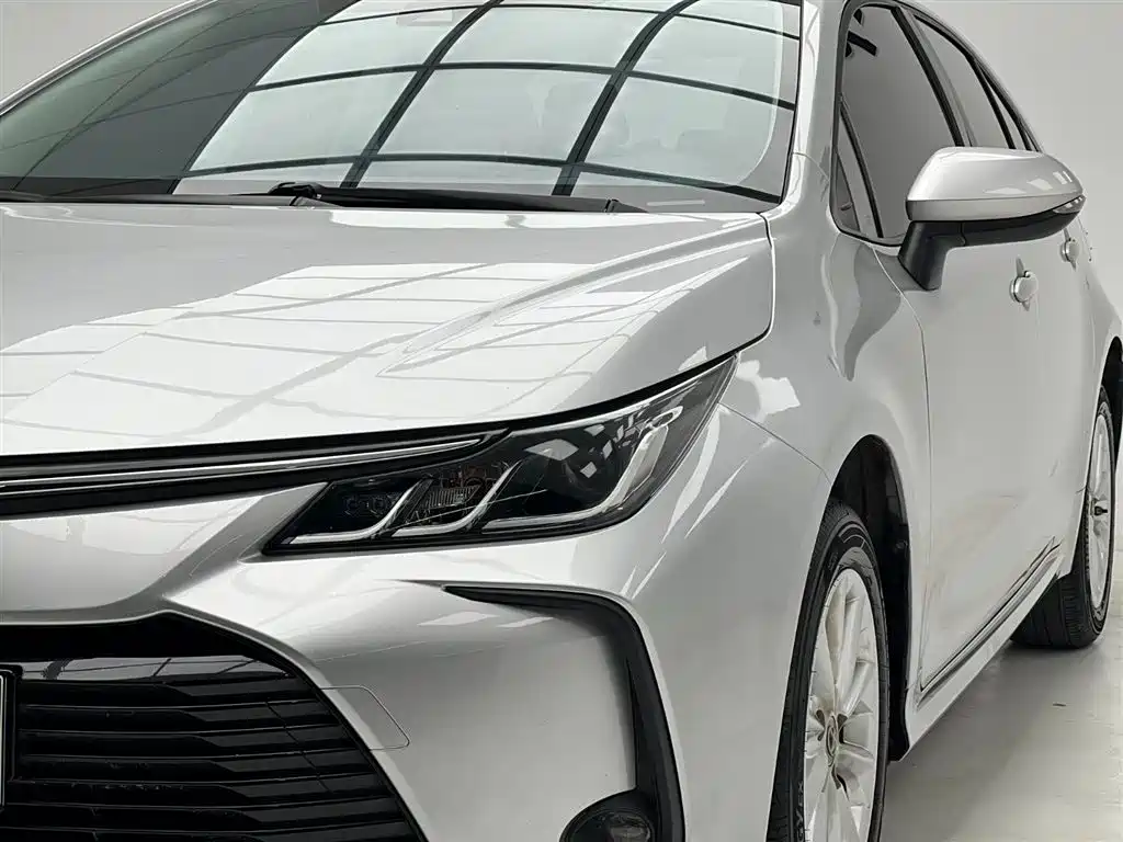 Corolla 2023 1.2T Elite Edition купить на сайте DeffCars
