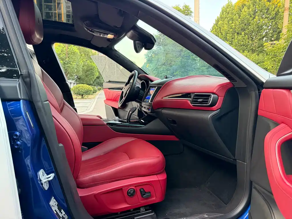 Levante 2019 3.0T Standard Edition National V купить на сайте DeffCars
