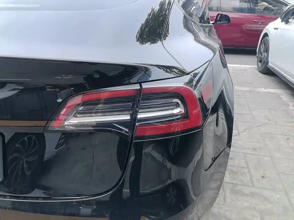 Model 3 2022 rear-wheel drive version купить на сайте DeffCars