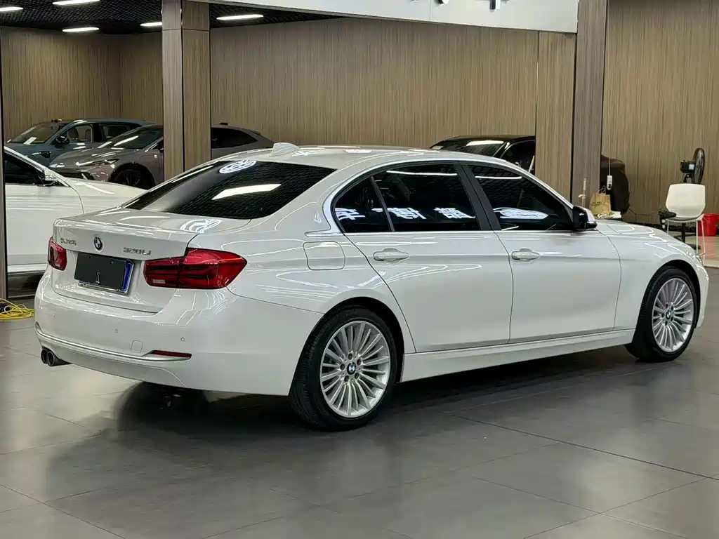 BMW 3 Series 2018 320Li Fashion Model купить на сайте DeffCars