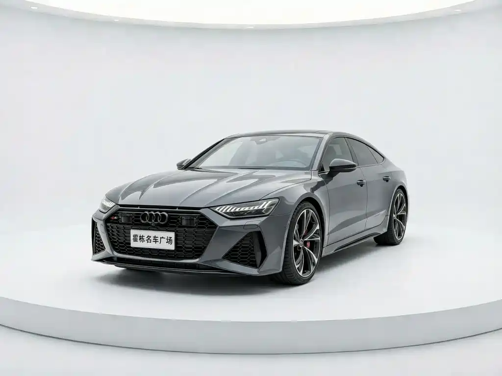 Audi A7 2021 45 TFSI exclusive model купить на сайте DeffCars