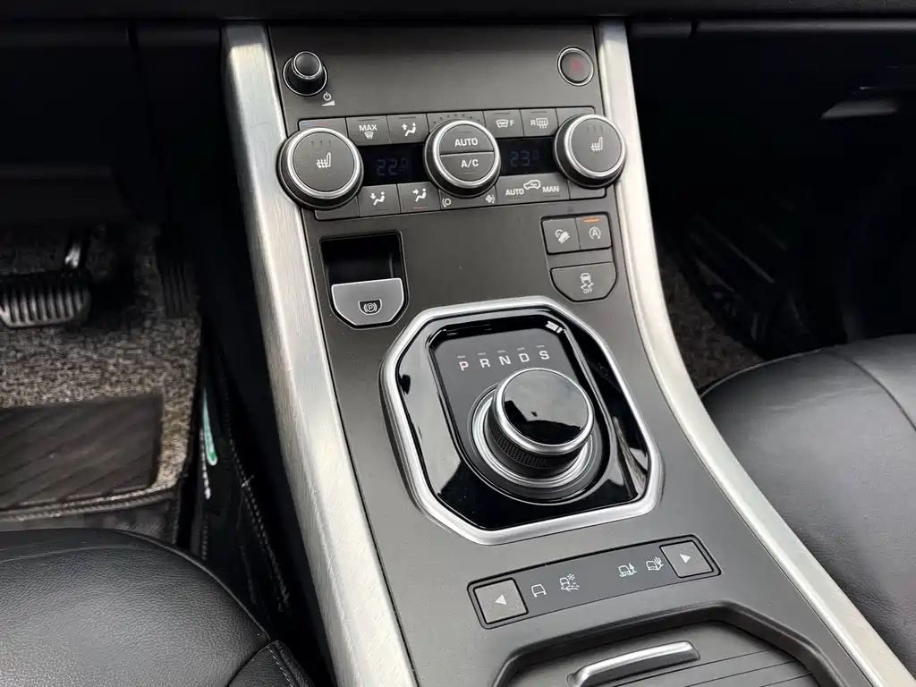 Range Rover Evoque 2017 2.0T SE Zhiyao Edition купить на сайте DeffCars