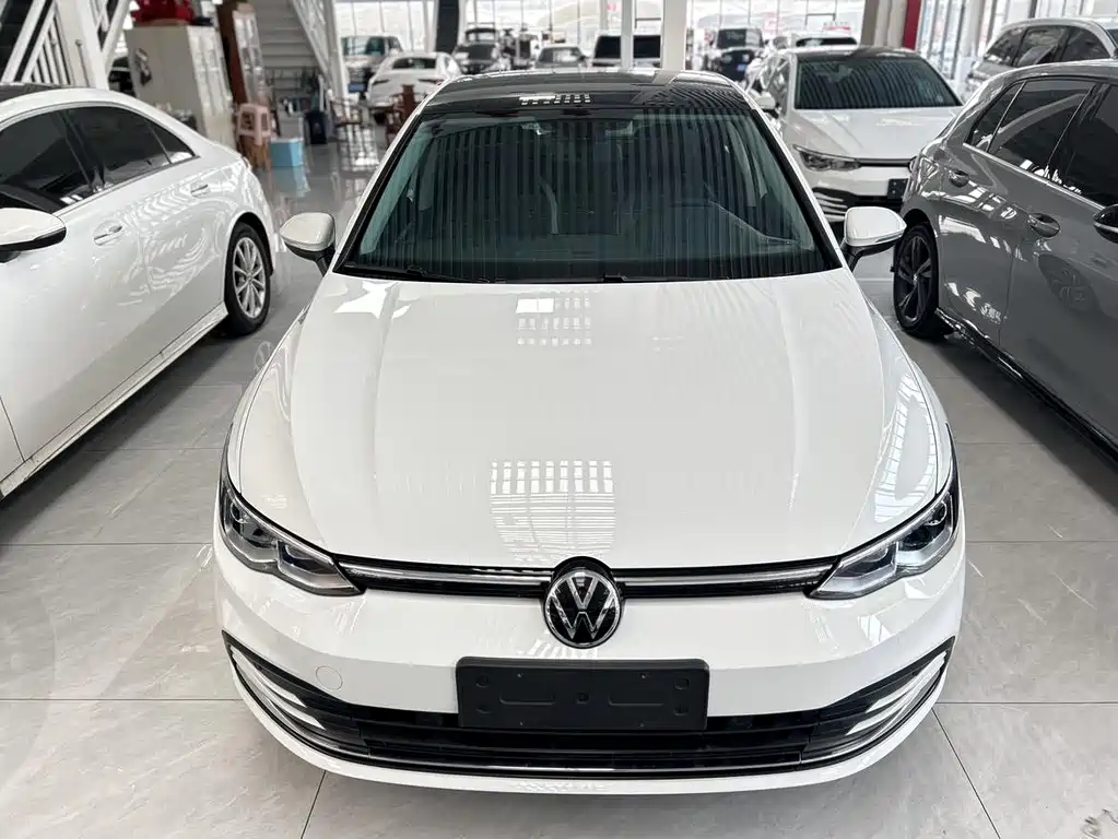 Golf 2021 280TSI DSG Pro купить на сайте DeffCars
