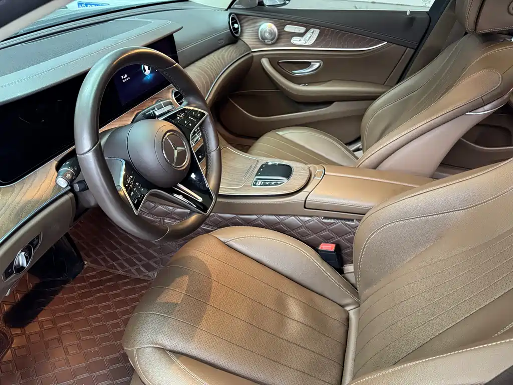 Mercedes-Benz E-Class 2020 E 300 L Fashion купить на сайте DeffCars