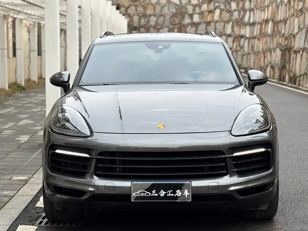 Cayenne 2023 Cayenne 3.0T купить на сайте DeffCars