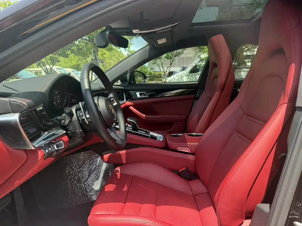 Panamera 2023 Panamera 2.9T купить на сайте DeffCars