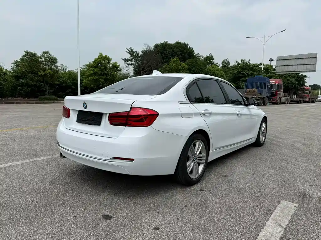 BMW 3 Series 2018 318Li купить на сайте DeffCars