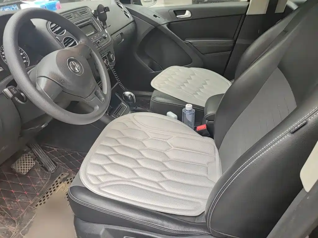 Tiguan 2016 280TSI automatic two-wheel drive Silk Road Style Edition купить на сайте DeffCars