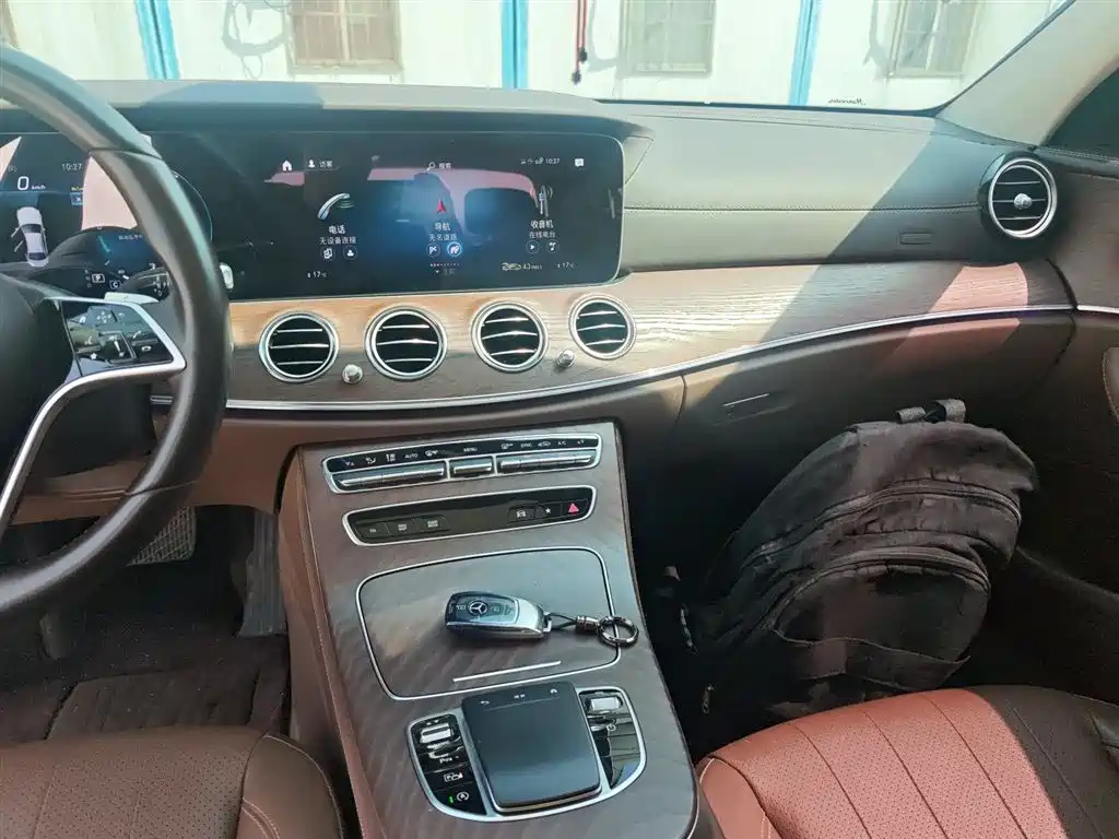 Mercedes-Benz E-Class 2023 E 300 L Fashion купить на сайте DeffCars