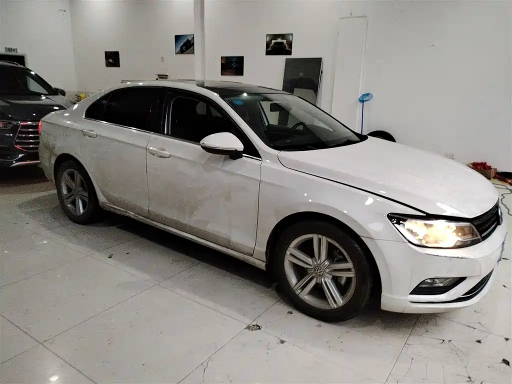 Lingdu 2018 280TSI DSG Comfort Edition купить на сайте DeffCars