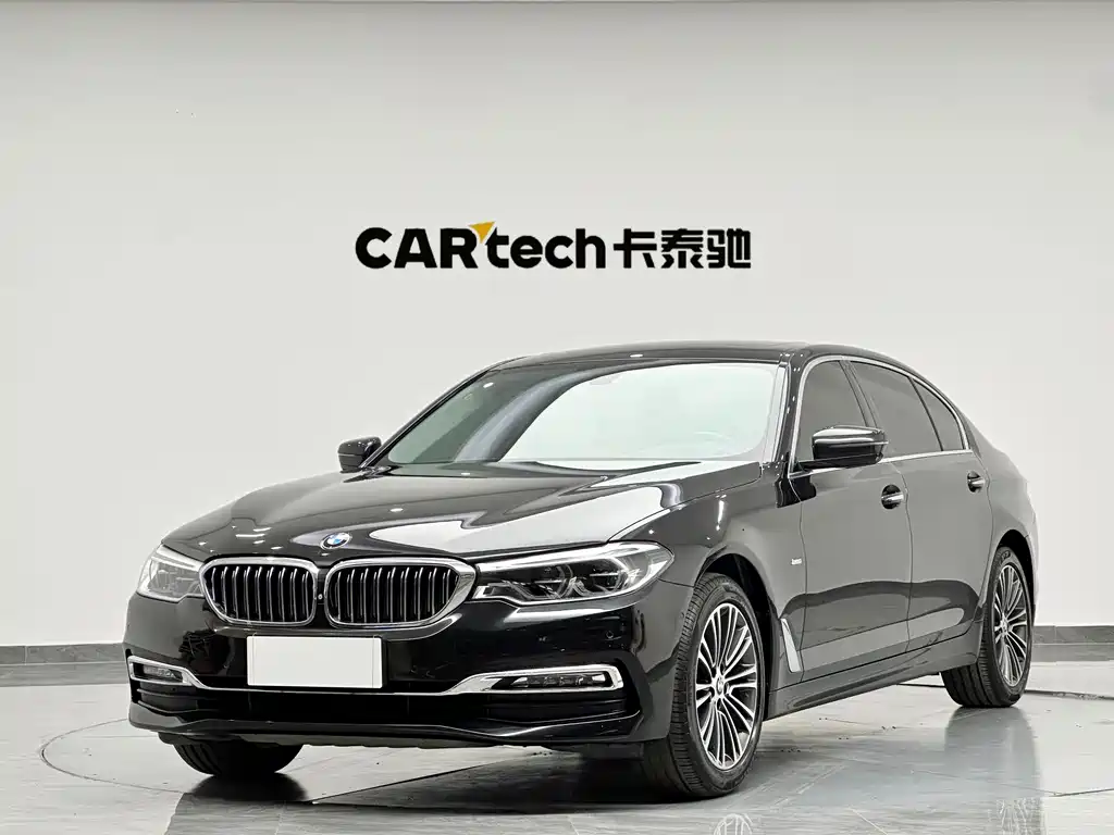 BMW 5 Series 2018 Facelift 530Li Exclusive Luxury Package купить на сайте DeffCars