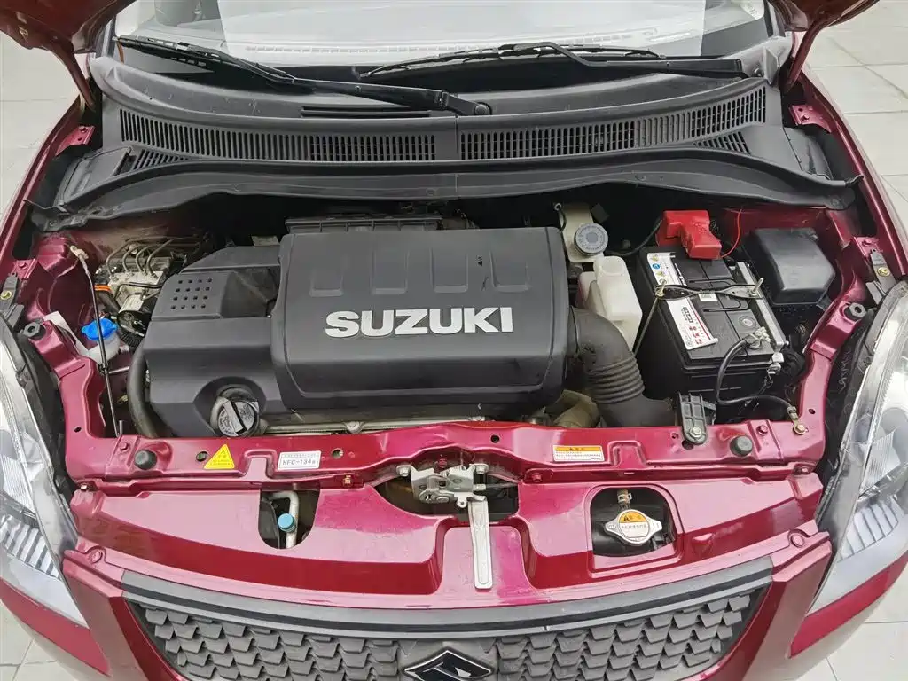 Swift 2013 1.5L automatic 20th anniversary limited edition купить на сайте DeffCars