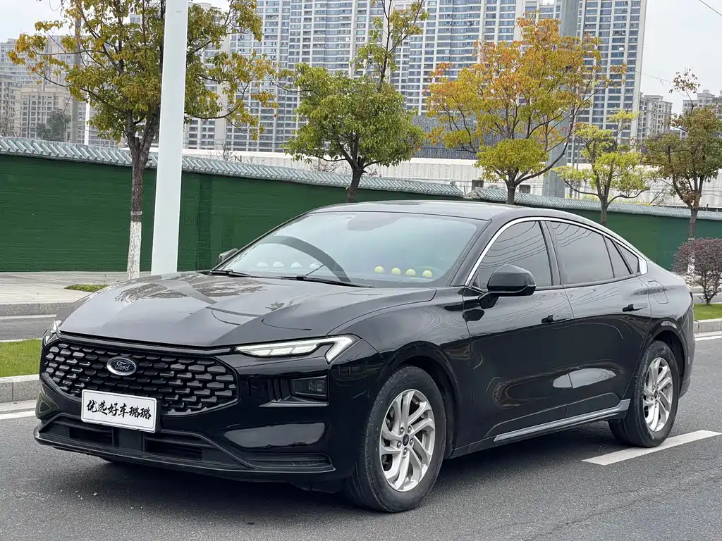 Mondeo 2022 facelift EcoBoost 245 fashionable model купить на сайте DeffCars