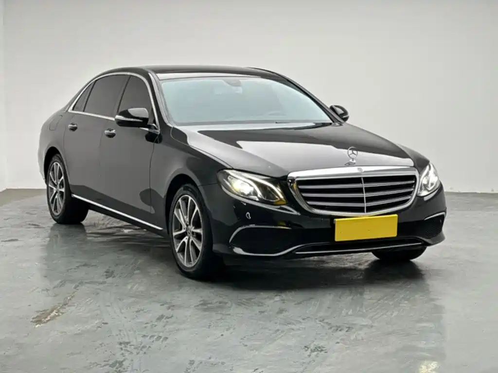 Mercedes-Benz E-Class 2019 E 260 L купить на сайте DeffCars