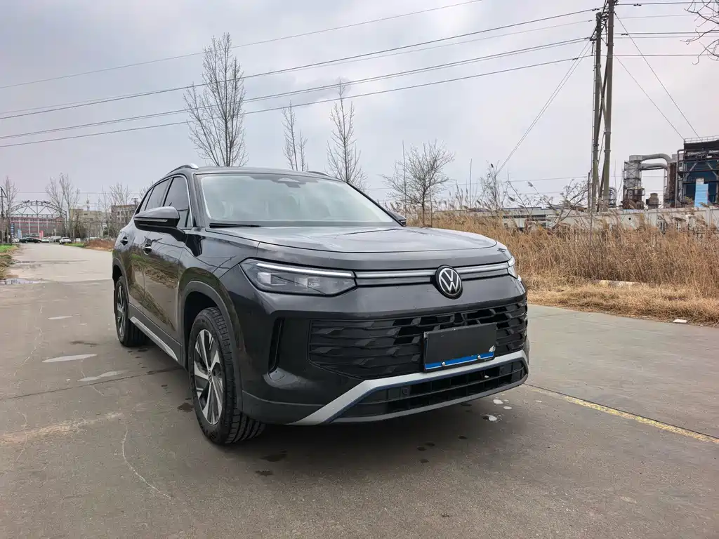 Tanyue 2025 Tanyue L 300TSI two-wheel drive elite купить на сайте DeffCars
