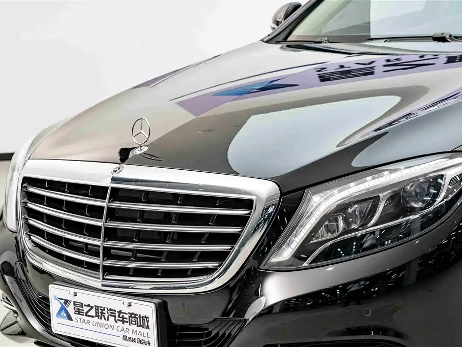 Mercedes-Benz S-Class 2017 S 320 L Business Class Upgraded Version купить на сайте DeffCars