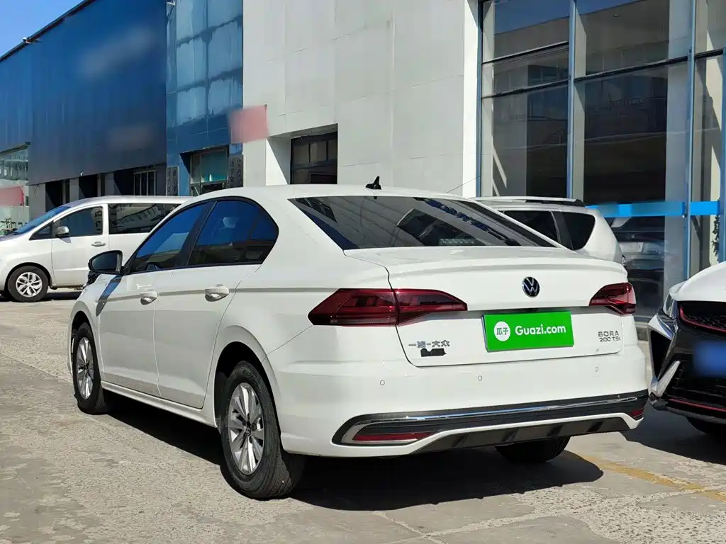 Bora 2024 200TSI DSG Changxing Edition купить на сайте DeffCars