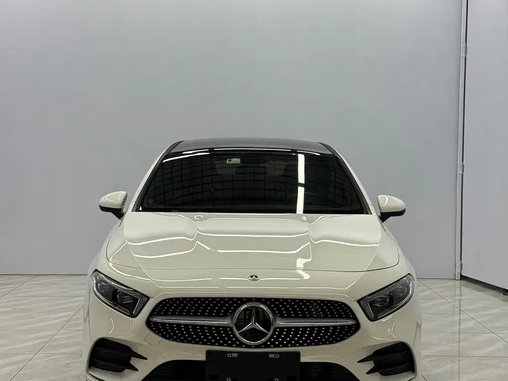 Mercedes-Benz A-Class 2021 A 180 L Sports Sedan купить на сайте DeffCars