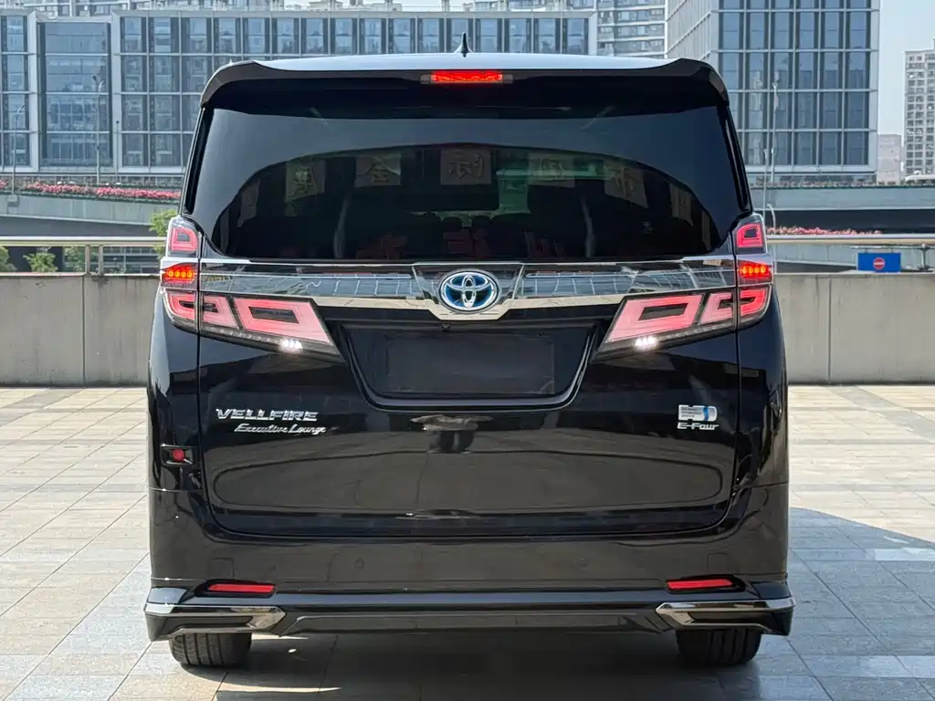 Wilfa 2020 Shuangqing 2.5L HV Premium Edition купить на сайте DeffCars