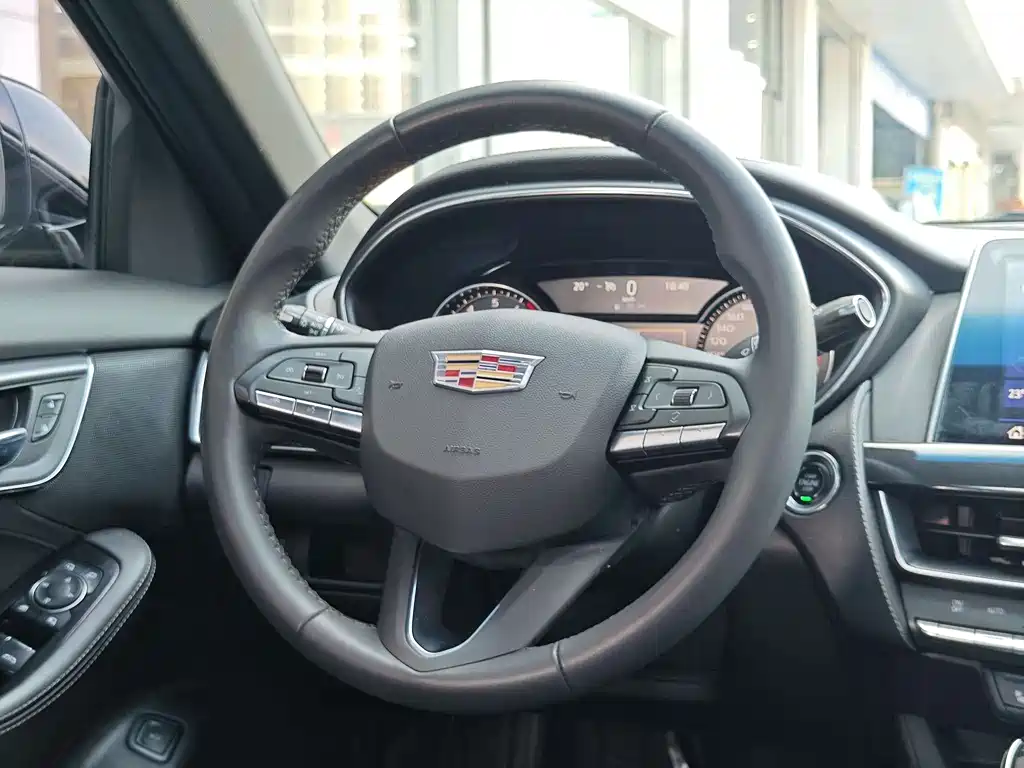Cadillac CT5 2022 28T luxury model (standard version) купить на сайте DeffCars