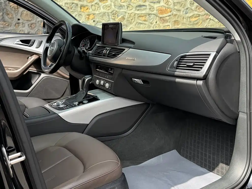Audi A6 imported 2018 3.0T allroad quattro купить на сайте DeffCars