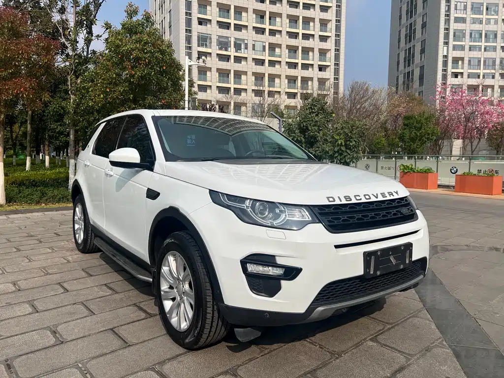 Discover Shenxing 2018 240PS SE version купить на сайте DeffCars