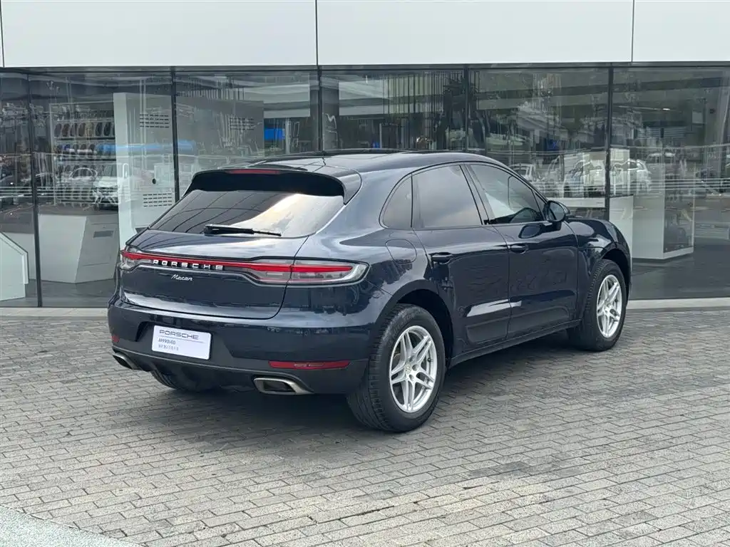 Macan 2020 Macan 2.0T купить на сайте DeffCars