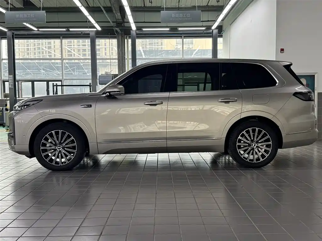 Galaxy M9 2025 230km two-wheel drive exploration version купить на сайте DeffCars