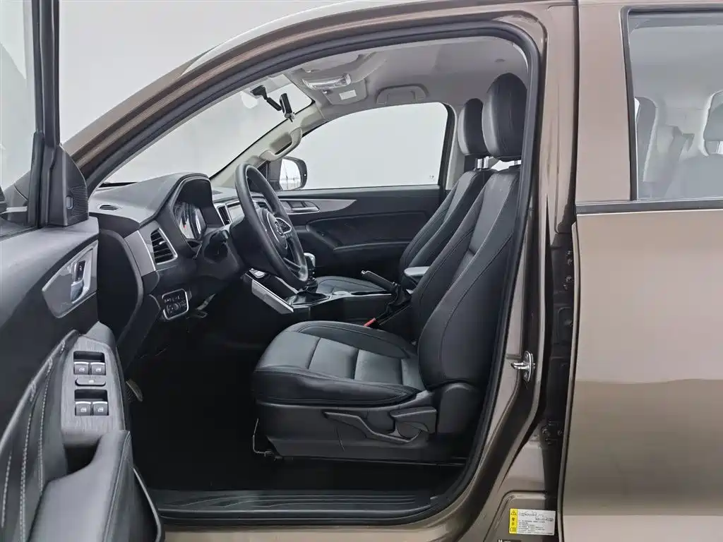 Cannon 2019 2.0T commercial version manual diesel two-wheel drive elite long box GW4D20M купить на сайте DeffCars