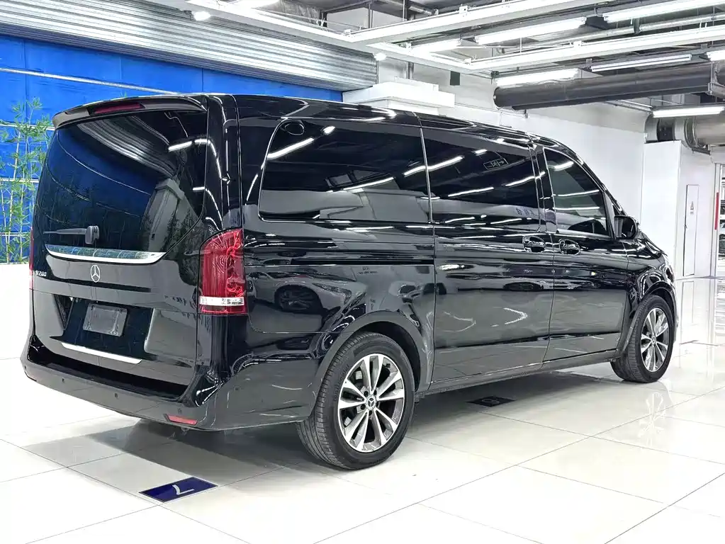 Mercedes-Benz V-Class 2020 V 260 Pilot Edition купить на сайте DeffCars