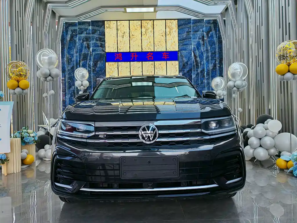 Touron 2022 Touron X 380TSI four-wheel drive luxury version купить на сайте DeffCars