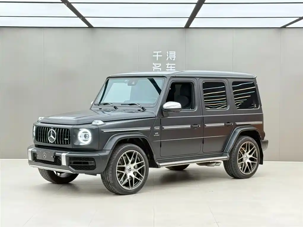 Mercedes-Benz G-Class AMG 2020 AMG G 63 купить на сайте DeffCars