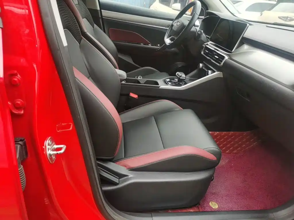 Binyue 2021 1.4T DCT Platinum Edition купить на сайте DeffCars