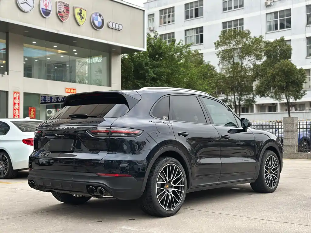 Cayenne 2019 Cayenne 3.0T купить на сайте DeffCars